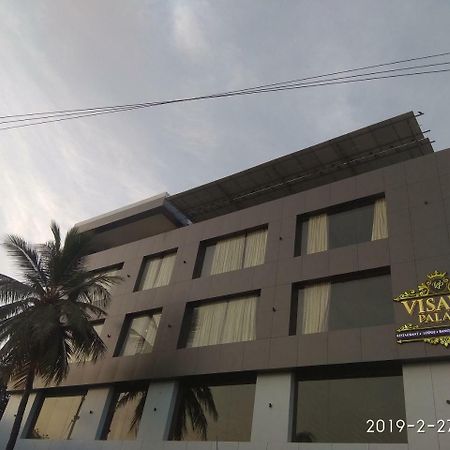 Visawa Palace Nanded Bagian luar foto
