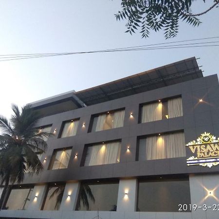 Visawa Palace Nanded Bagian luar foto